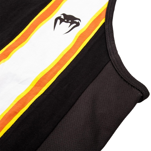 Venum Martini Tank Top Black Yellow size