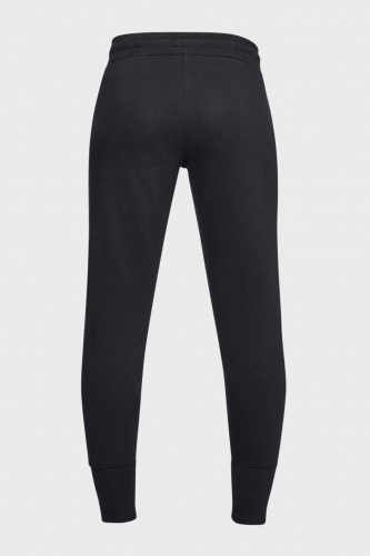 Женские спортивные штаны Under Armour Rival Fleece Black оригінал