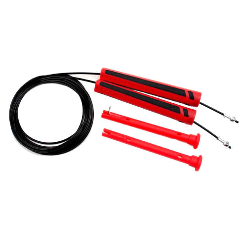 Скакалка Everlast Socket Speed Ropes купить