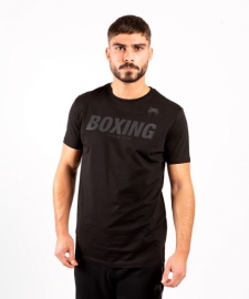 Футболка Venum Boxing VT Tshirt Matte Black