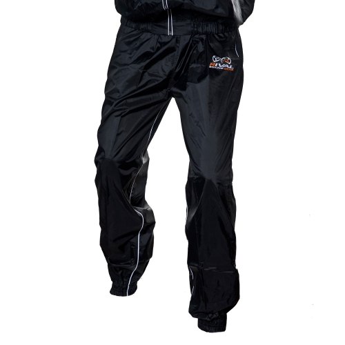 Костюм сауна Rival HD PRO Sauna Suit Black купити