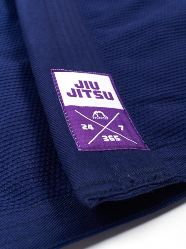 Кимоно для джиу-джитсу MANTO X3 BJJ GI Navy Blue оригинал