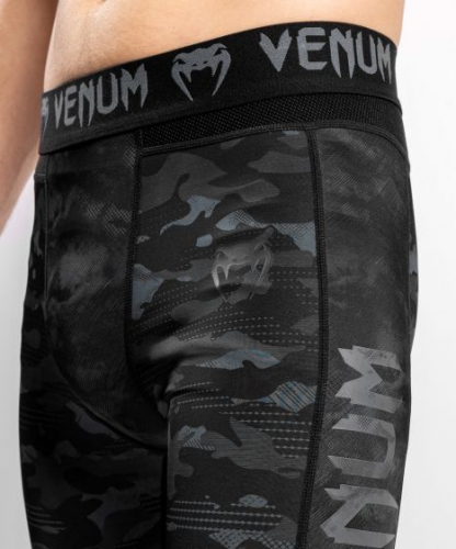 Venum Defender Spats Dark Camo compression pants original