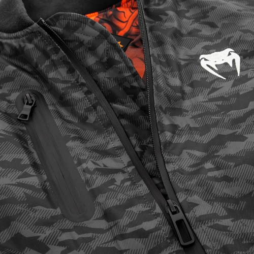 Venum Devil Polyester Jackets Dark Camo bomber jacket photo