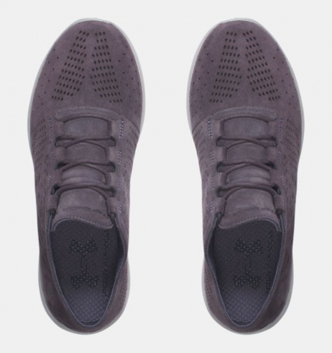 Womens Under Armour Precision Low Tinted Neutrals sneakers photo