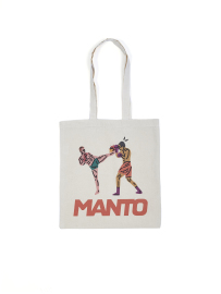 Ручная сумка MANTO Tote Bag BJJ Kick