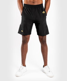 Спортивні шорти Venum G-Fit Training Shorts Black Gold