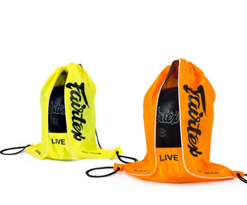 Рюкзак-мешок Fairtex Such Bag купити
