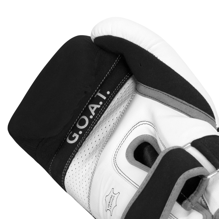 Снарядні рукавиці Title Ali G.O.A.T. Bag Gloves Black фото