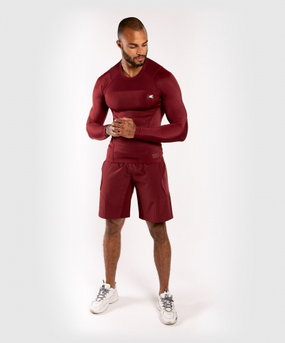 Venum G-Fit Training Shorts Burgundy original