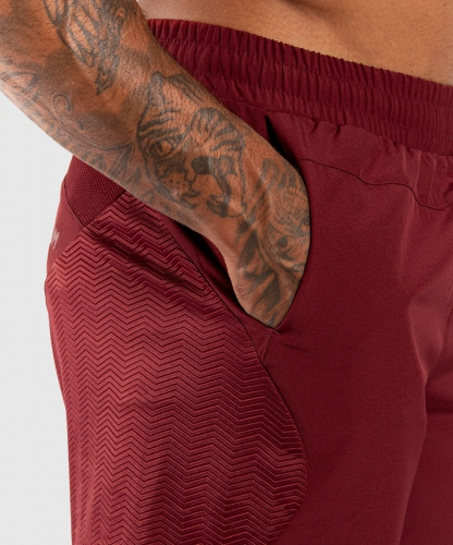 Venum G-Fit Training Shorts Burgundy where to buy