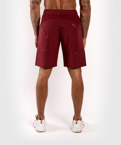 Venum G-Fit Training Shorts Burgundy price