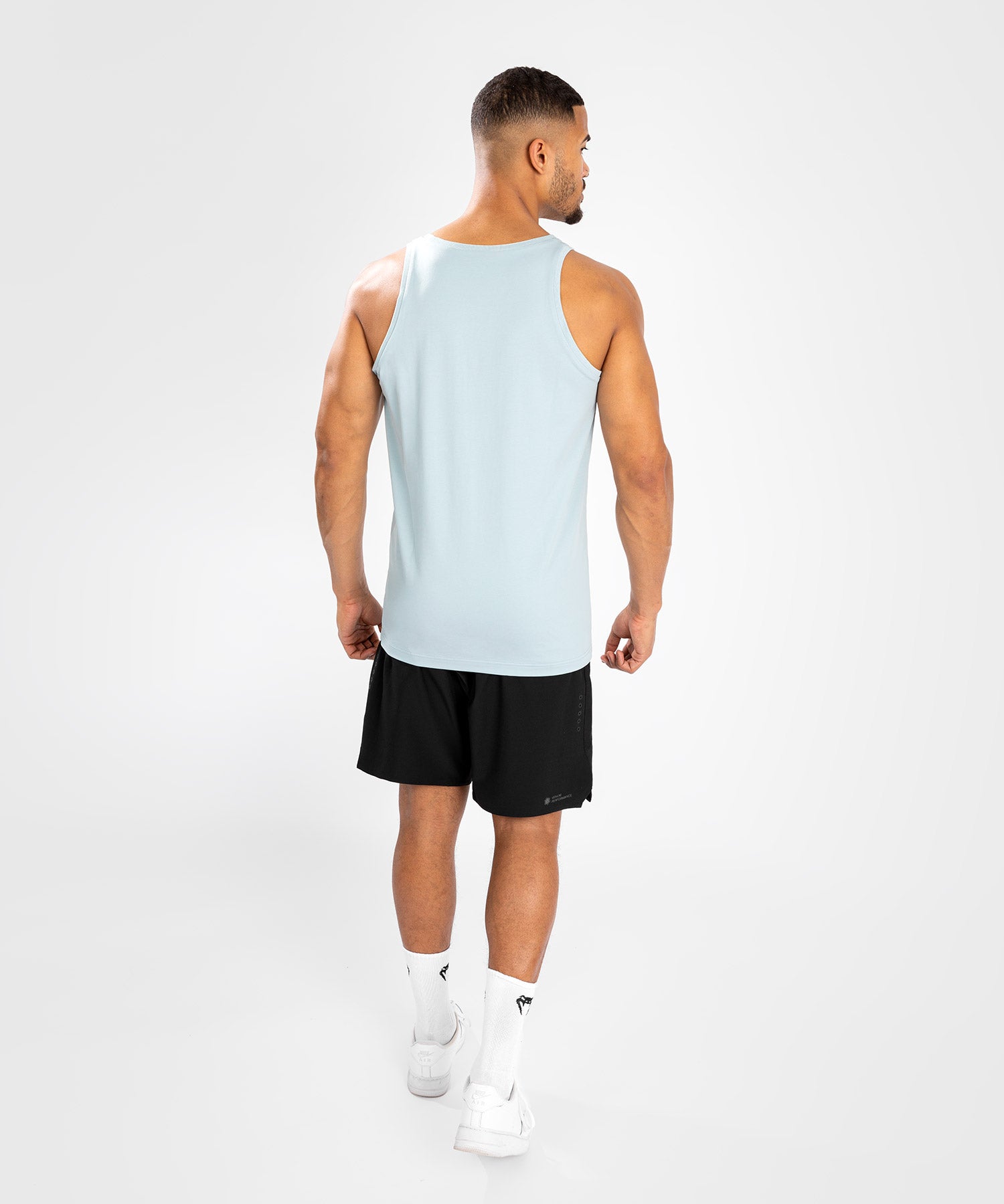 Venum Summer 88 Tank Top Clearwater Blue Black buy
