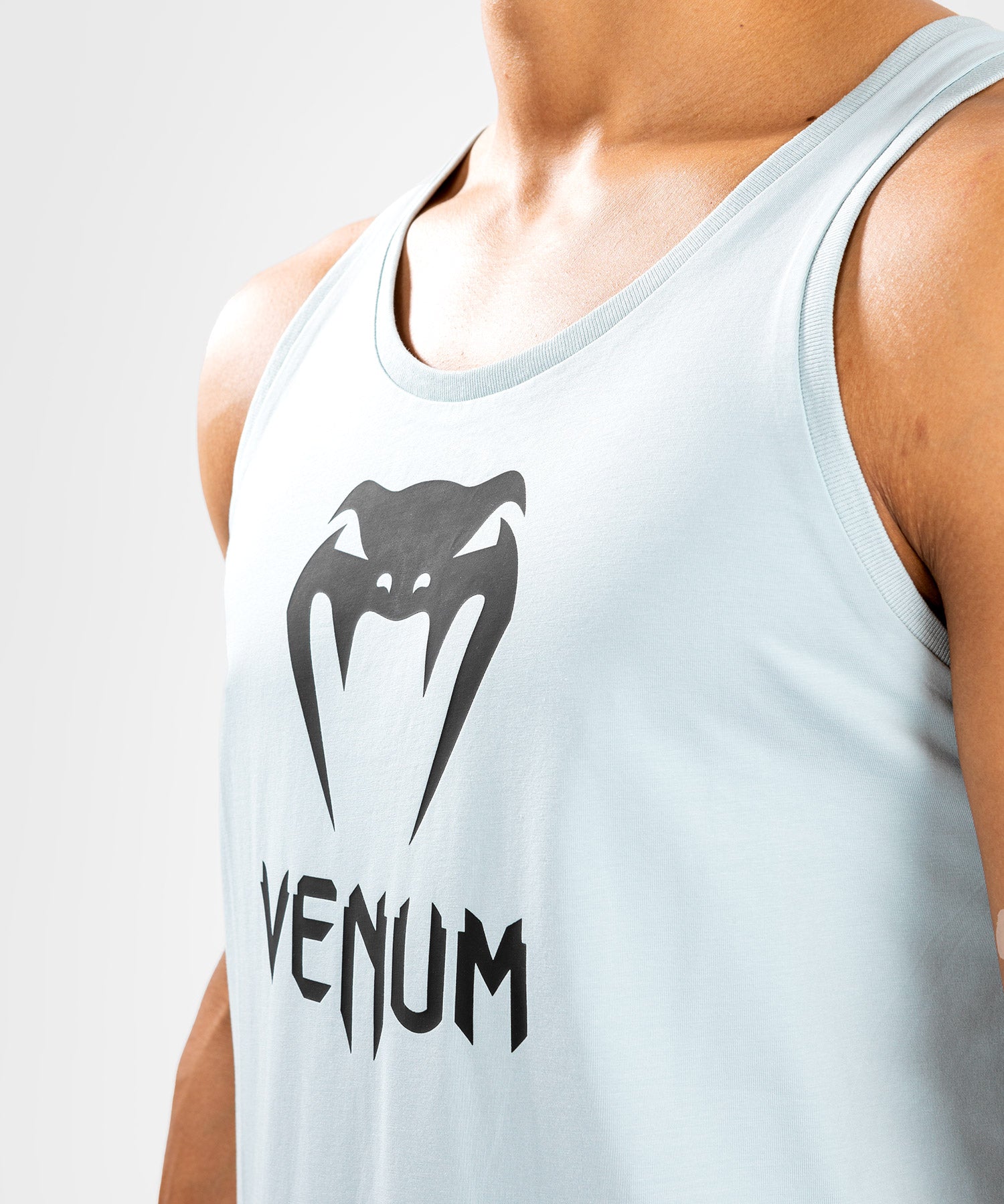 Venum Summer 88 Tank Top Clearwater Blue Black original