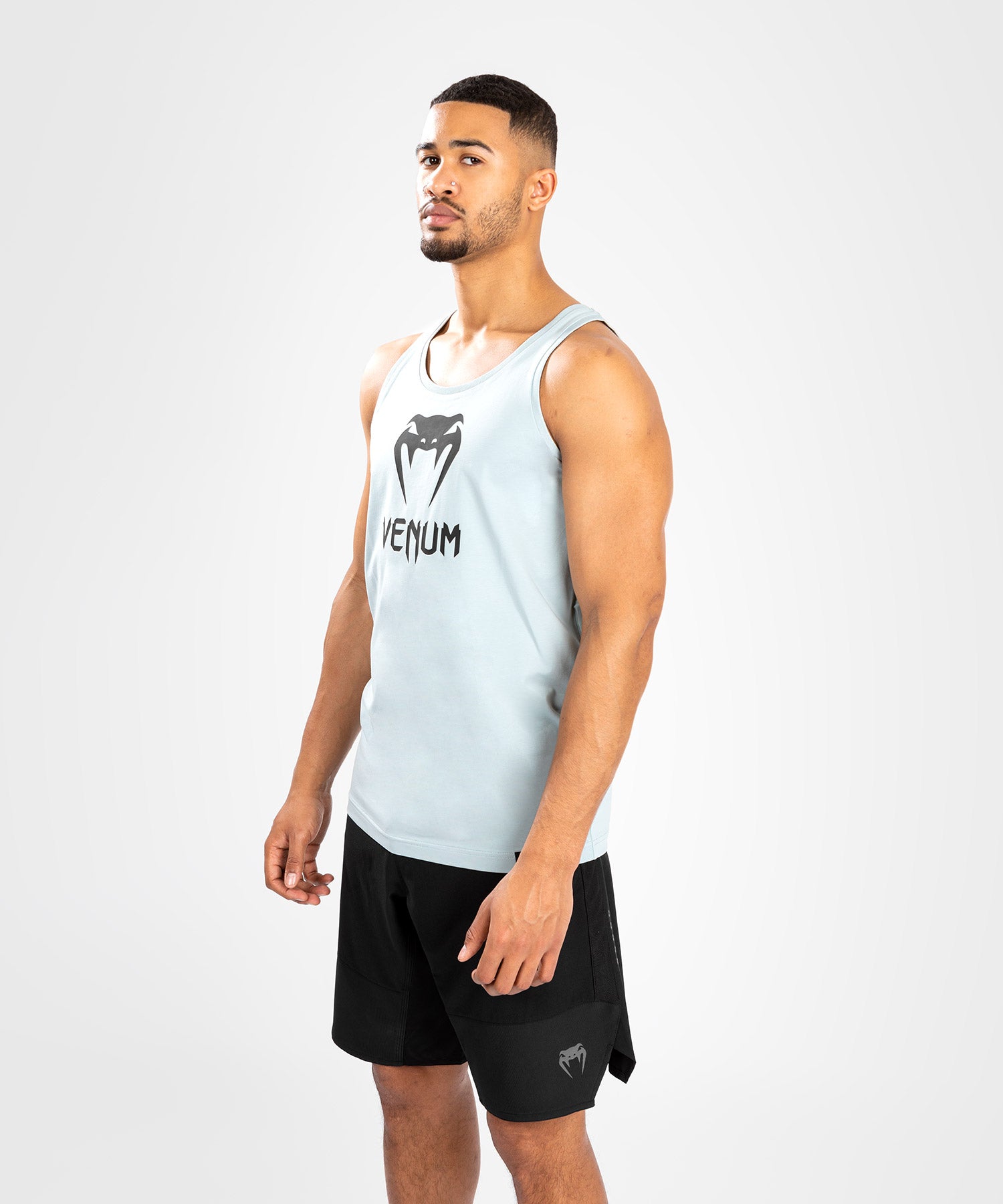 Venum Summer 88 Tank Top Clearwater Blue Black price