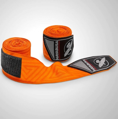Hayabusa Perfect Stretch Print Hand Wraps photo
