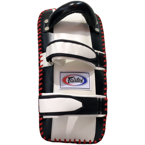 Тай-Пэды Fairtex KPLC4 Extra Long Curved Kick Pads цена