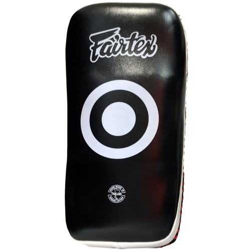 Тай-Пэды Fairtex KPLC4 Extra Long Curved Kick Pads купить