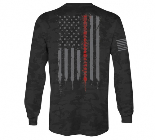 Лонгслив Howitzer Respect Fire LS TEE купить