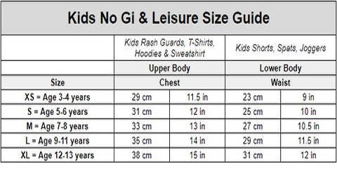 Childrens T-shirt Tatami Kids Raven T-shirt Black size