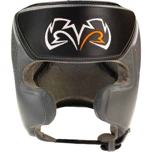 Rival RHG10 Intelli-Shock Pro Training Headgear Black-Grey buy