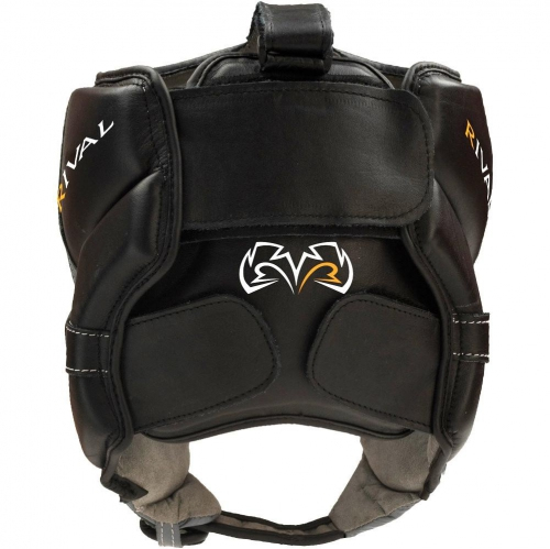 Rival RHG10 Intelli-Shock Pro Training Headgear Black-Grey price