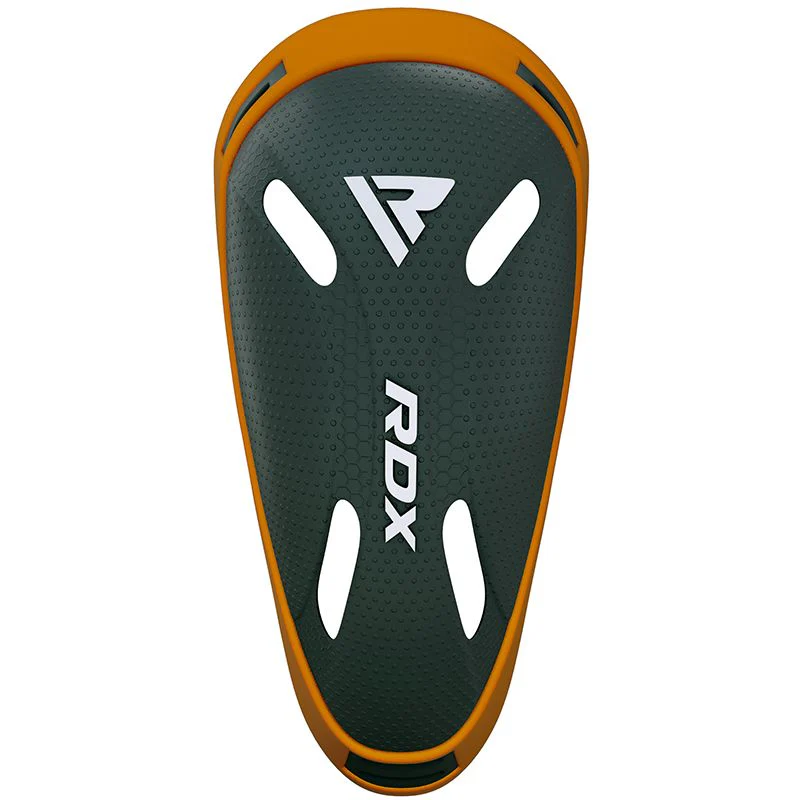 Groin protection RDX Cx Polygel Groin Cup Orange