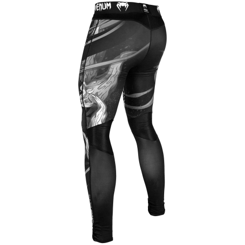 Compression pants Venum Devil Spats White Black buy