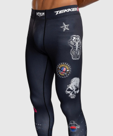 Venum x TEKKEN 8 Paul Phoenix Spats Black Blue price