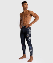 Venum x TEKKEN 8 Paul Phoenix Spats Black Blue original