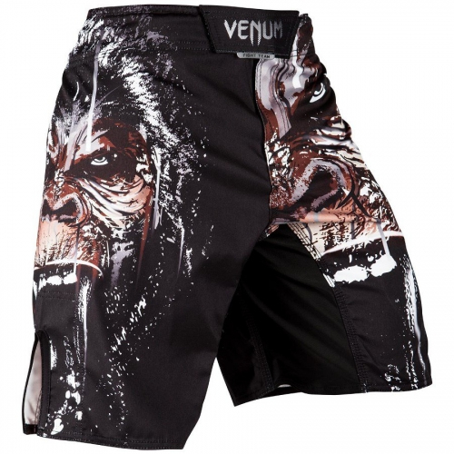Шорты для MMA Venum Gorilla Fightshorts Black цена