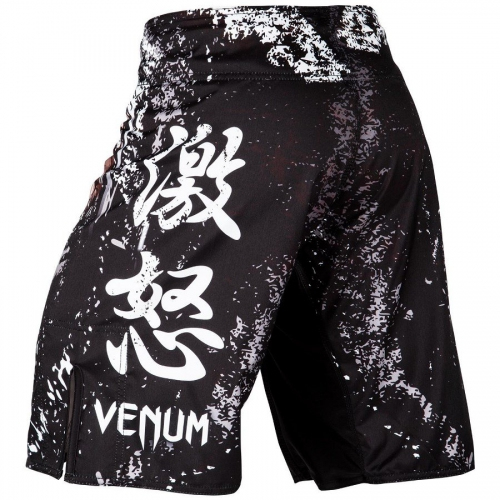 Шорты для MMA Venum Gorilla Fightshorts Black фото