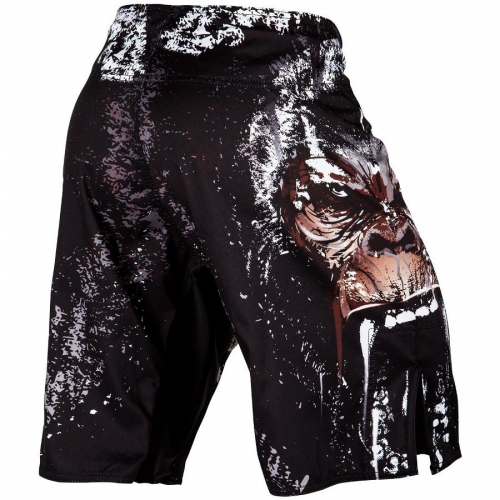 Шорты для MMA Venum Gorilla Fightshorts Black купить