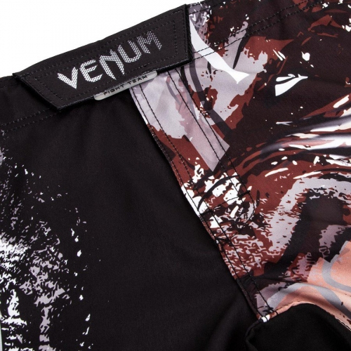 Шорты для MMA Venum Gorilla Fightshorts Black оригинал