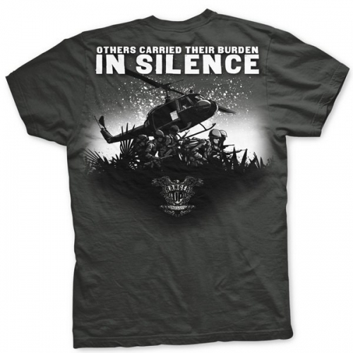 Футболка Ranger Up Carry The Burden Normal-Fit T-Shirt купити