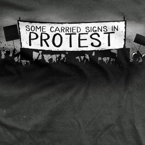 Футболка Ranger Up Carry The Burden Normal-Fit T-Shirt фото