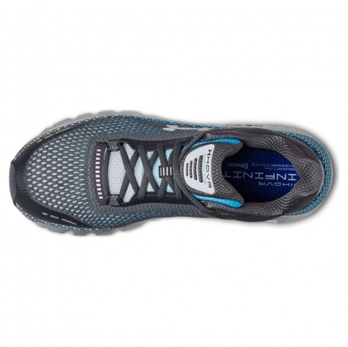 Беговые кроссовки Under Armour HOVR Infinite Connected Running Shoes Blue цена