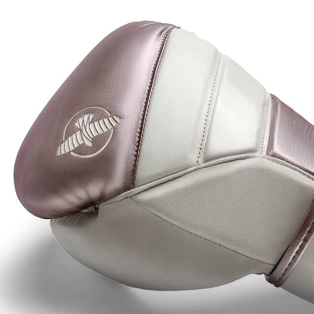Hayabusa T3 Boxing Gloves Rose Gold original