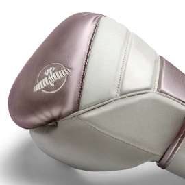 Боксерські рукавиці Hayabusa T3 Boxing Gloves Rose Gold, Фото № 5
