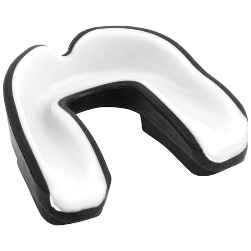 Детская капа Venum Challenger Mouthguard Black White фото