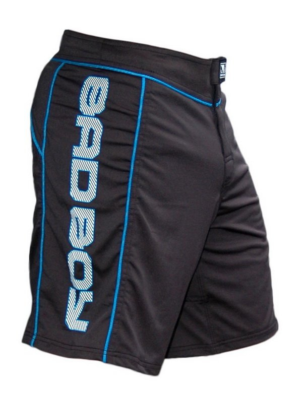 Спортивные шорты Bad Boy Fuzion Shorts Black Blue