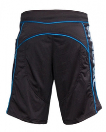 Спортивные шорты Bad Boy Fuzion Shorts Black Blue, Фото № 3