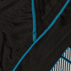 Спортивные шорты Bad Boy Fuzion Shorts Black Blue, Фото № 7