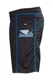 Спортивные шорты Bad Boy Fuzion Shorts Black Blue, Фото № 4