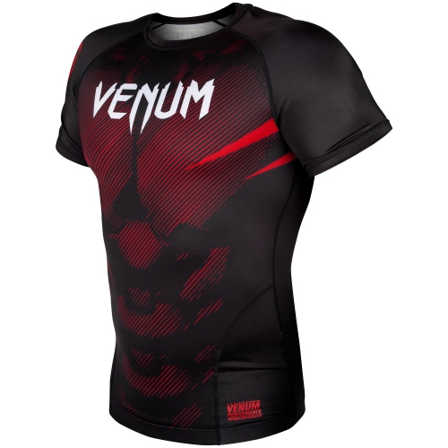 Venum NoGi 2.0 Rashguard Short Black Red price
