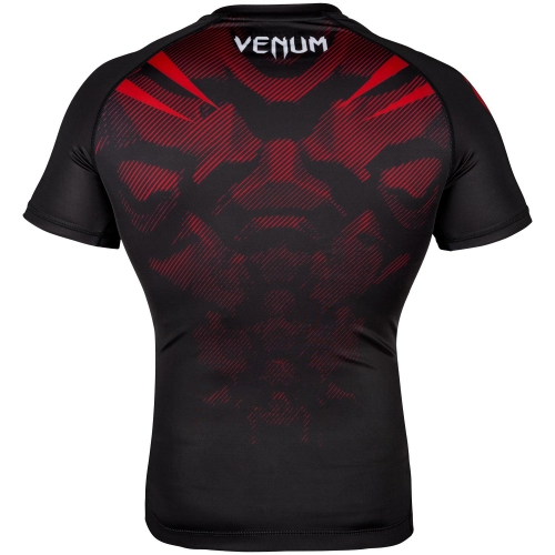 Venum NoGi 2.0 Rashguard Short Black Red buy