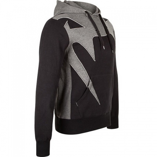 Venum Assault Hoodie Black Grey price