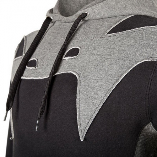 Venum Assault Hoodie Black Grey original