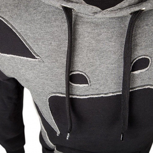 Venum Assault Hoodie Black Grey where to buy