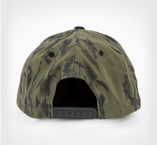 Бейсболка UFC Venum Authentic Fight Week Khaki купить